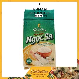 Ngoc Sa White Rice  2.5kg