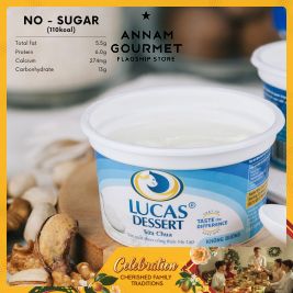 Lucas Dessert no sugar (100g)