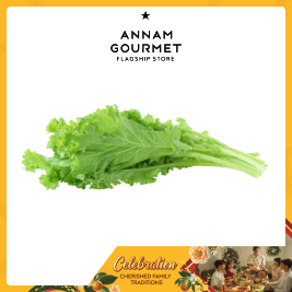 Mustard Leaves V.GAP (350g)