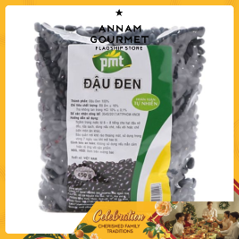 PMT Black turtle beans  250g 