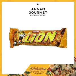 Nestle Lion Peanut Chocolate Bar (41g)