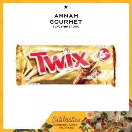 Twix Chocolate Bar (6X50g)