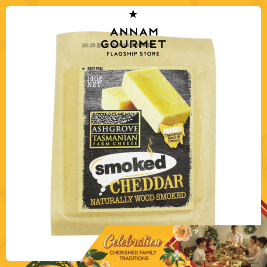 Ashgrove Cheddar Cheese Smoked (140g)