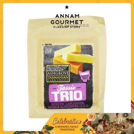 Ashgrove Cheddar Tassie Trio (140g)