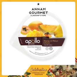Apollo Cream Cheese Melon & Mango (125g)
