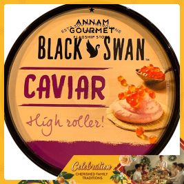 Black Swan Classic Dip Caviar 200g