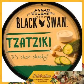 Black Swan Classic Dip Tzatziki 200g