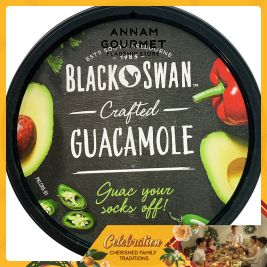 Black Swan Dip Guacamole 200g