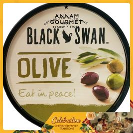 Black Swan Classic Dip Olives 200g