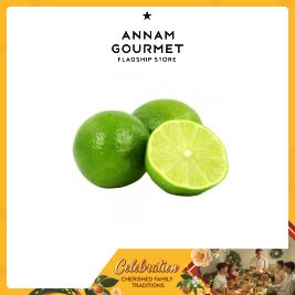 Lime Seedless ORG