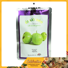 Vinamit Soft Dried Guava  100g 