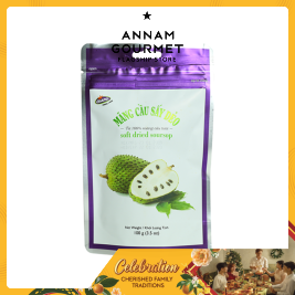 Vinamit Soft Dried Soursop  100g 