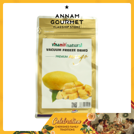 Vinamit Freeze Dried Mango  50g 