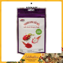 Vinamit Soft Dried DragonFruit O Sugar  100g