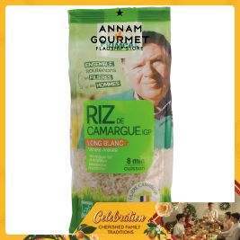 Primeal Long white camargue rice 500g