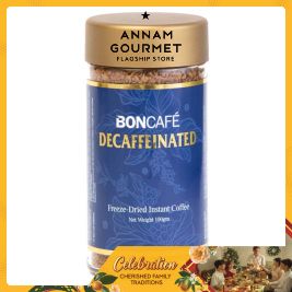 Boncafe Decaffeinated Instant Coffee
