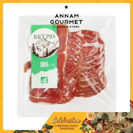 Haut Pays Assortiment Charcuterie Bio Slices