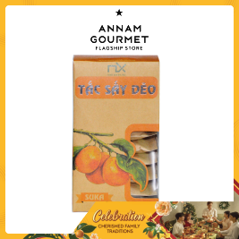 NX Dried Kumquat  160g