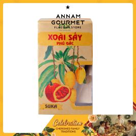 NX Dried Mango with Gac Fruit  130g