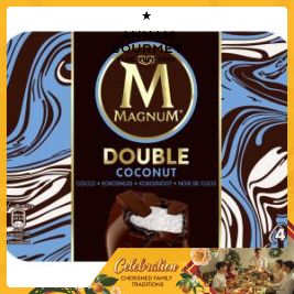 Magnum Coconut Chocolate Ice cream (292g)