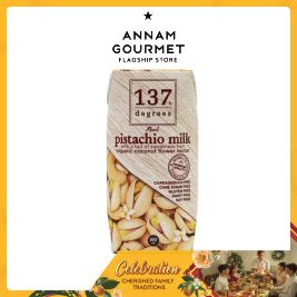 137 Degrees Pistachio Milk Original (180ml×3)