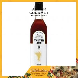Antique Boat Fish Sauce 40N  500ml