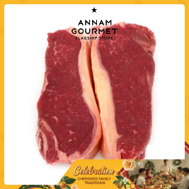 AG Black Angus Sirloin (g)