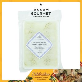AG Sashimi Squid half cut grilled (160g)