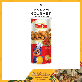 Tan Tan Shrimp Flavoured Peanuts (200g)