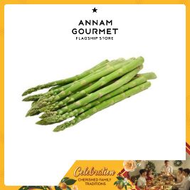Asparagus Fresh Organic (250g)