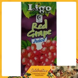 Ligo Red Grape Juice (1L)