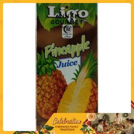 Ligo Pineapple Juice (1L)
