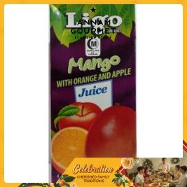 Ligo Mix Fruit Juice (1L)