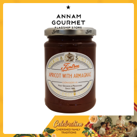 Tiptree Apricot With Armagnac 340G