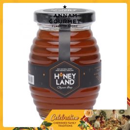 Honey Land Wild Flower Honey (250g)