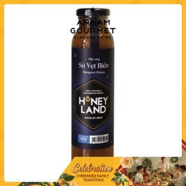 Honey Land Mangrove Flower Honey (470g)