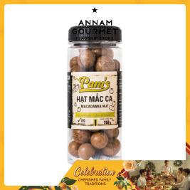 Pam 's Macadamia  250g 