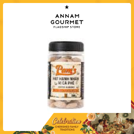Pam 's Almond With Coffee (200g)