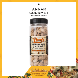 Pam 's Almond With Coffee (300g)