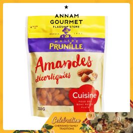 Prunille Shelled Almonds (250g)