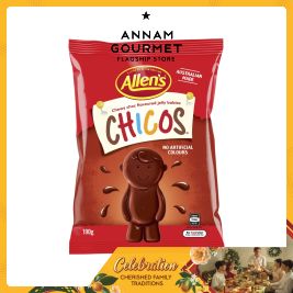 Allen's Candy Chicos (190g)