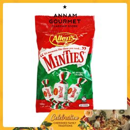 Allen's Candy Minties 150G