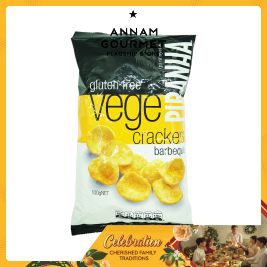 Piranha Cracker Bbq 100G