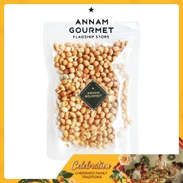 Annam Gourmet Roasted Peanuts Oil Free (200g)