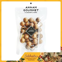 Annam Gourmet Macamadia with Shell (200g)