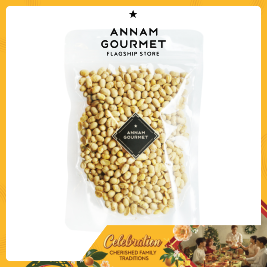 Annam Gourmet Soyabeans Marinated Stevia (150g)