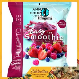 Pinguin Easy Red Smoothie (1kg)