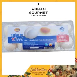 Vfood Duck Eggs (10pcs)