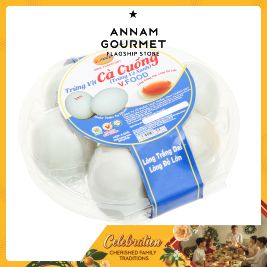 Vfood Duck eggs belostomatid (6pcs)