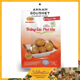 Vfood Quail Eggs Cooked (6pcs)